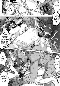 Page 106 of Rabbit Hole of Lust - preview thumbnail