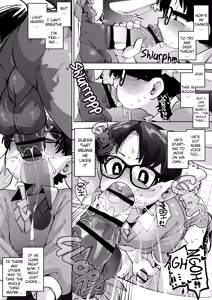 Page 16 of Rabbit Hole of Lust - preview thumbnail