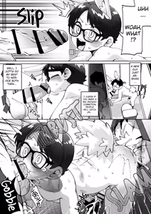 Page 39 of Rabbit Hole of Lust - preview thumbnail