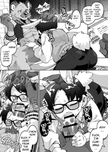 Page 44 of Rabbit Hole of Lust - preview thumbnail