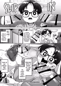 Page 10 of Rabbit Hole of Lust - preview thumbnail