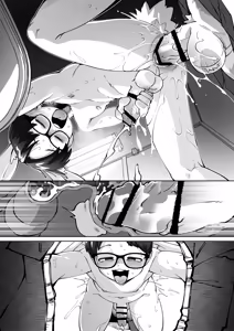 Page 38 of Rabbit Hole of Lust - preview thumbnail