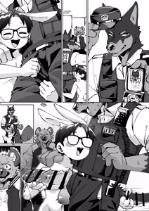 Page 88 of Rabbit Hole of Lust - preview thumbnail