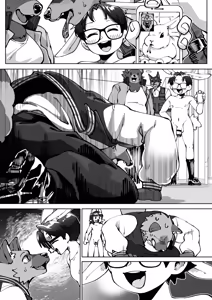 Page 90 of Rabbit Hole of Lust - preview thumbnail