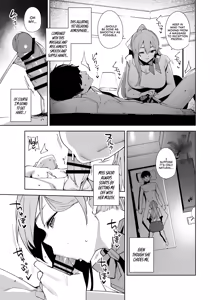 Page 34 of Tower Residence Setsugu-ka Taiou-chuu 2 | Tower Reception, at your Service! 2 - preview thumbnail