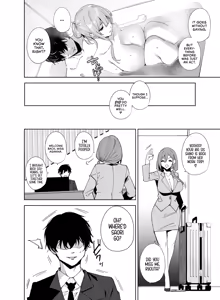 Page 57 of Tower Residence Setsugu-ka Taiou-chuu 2 | Tower Reception, at your Service! 2 - preview thumbnail