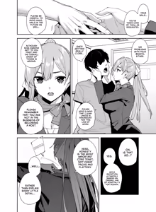Page 7 of Tower Residence Setsugu-ka Taiou-chuu 2 | Tower Reception, at your Service! 2 - preview thumbnail
