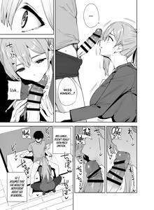 Page 10 of Tower Residence Setsugu-ka Taiou-chuu 2 | Tower Reception, at your Service! 2 - preview thumbnail