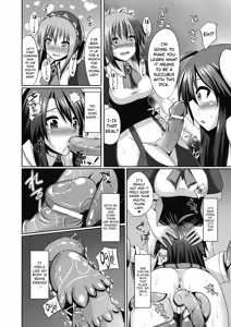 Page 8 of Hanshoku Kachiku no Okite - preview thumbnail