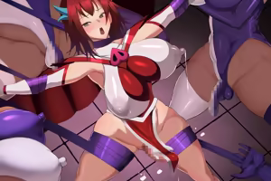 Page 1042 of 魔女騎士アンナ～白の神と黒の神～【最終章】 - preview thumbnail