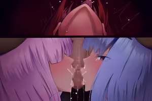 Page 1122 of 魔女騎士アンナ～白の神と黒の神～【最終章】 - preview thumbnail
