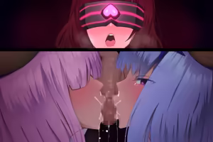 Page 1123 of 魔女騎士アンナ～白の神と黒の神～【最終章】 - preview thumbnail