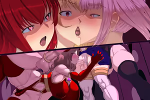 Page 1244 of 魔女騎士アンナ～白の神と黒の神～【最終章】 - preview thumbnail