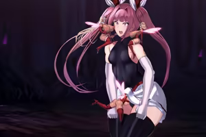 Page 289 of 魔女騎士アンナ～白の神と黒の神～【最終章】 - preview thumbnail