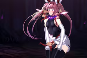Page 290 of 魔女騎士アンナ～白の神と黒の神～【最終章】 - preview thumbnail