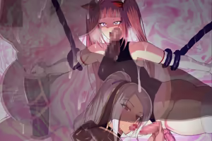 Page 502 of 魔女騎士アンナ～白の神と黒の神～【最終章】 - preview thumbnail