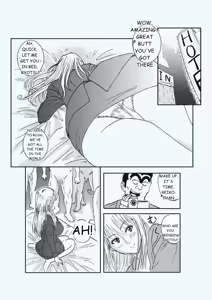 Page 19 of Reiko Of Joytoy - preview thumbnail