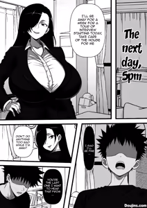 Page 14 of Mob Danshi datta Ore ga Haha no Kouhai no YanMama o Haramaseru made no Hanashi | The Story Of How I, An Irrelevant Guy, Got To Impregnate My Mother's Delinquent MILF Friend - preview thumbnail