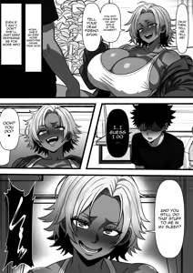 Page 18 of Mob Danshi datta Ore ga Haha no Kouhai no YanMama o Haramaseru made no Hanashi | The Story Of How I, An Irrelevant Guy, Got To Impregnate My Mother's Delinquent MILF Friend - preview thumbnail