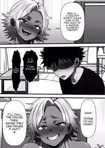 Page 19 of Mob Danshi datta Ore ga Haha no Kouhai no YanMama o Haramaseru made no Hanashi | The Story Of How I, An Irrelevant Guy, Got To Impregnate My Mother's Delinquent MILF Friend - preview thumbnail