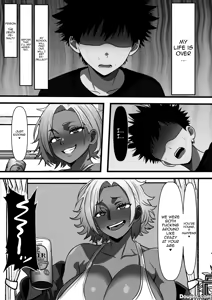 Page 20 of Mob Danshi datta Ore ga Haha no Kouhai no YanMama o Haramaseru made no Hanashi | The Story Of How I, An Irrelevant Guy, Got To Impregnate My Mother's Delinquent MILF Friend - preview thumbnail