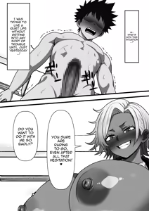 Page 23 of Mob Danshi datta Ore ga Haha no Kouhai no YanMama o Haramaseru made no Hanashi | The Story Of How I, An Irrelevant Guy, Got To Impregnate My Mother's Delinquent MILF Friend - preview thumbnail