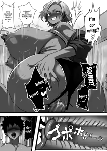 Page 32 of Mob Danshi datta Ore ga Haha no Kouhai no YanMama o Haramaseru made no Hanashi | The Story Of How I, An Irrelevant Guy, Got To Impregnate My Mother's Delinquent MILF Friend - preview thumbnail