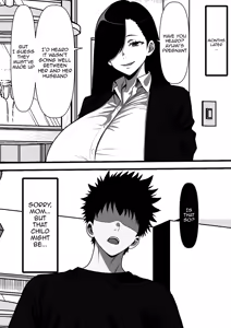 Page 40 of Mob Danshi datta Ore ga Haha no Kouhai no YanMama o Haramaseru made no Hanashi | The Story Of How I, An Irrelevant Guy, Got To Impregnate My Mother's Delinquent MILF Friend - preview thumbnail