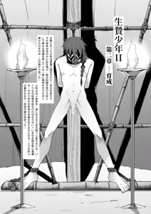 Page 14 of 生贄少年II─巨根崇拝 - preview thumbnail