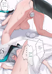 Page 3 of 産卵ミュルホル [Fanbox] Original uncensored - preview thumbnail