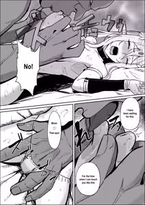 Page 11 of Torawareta Elf Touzen Seidorei no Kei - preview thumbnail