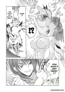 Page 16 of The Girl With A Thousand Curses Episode 1 - preview thumbnail