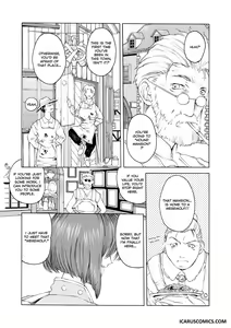 Page 3 of The Girl With A Thousand Curses Episode 1 - preview thumbnail