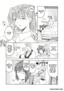 Page 7 of The Girl With A Thousand Curses Episode 1 - preview thumbnail