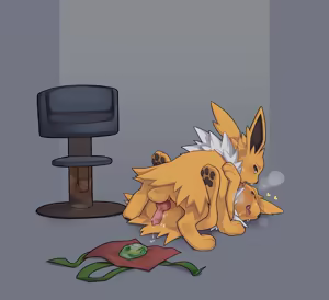 Page 9 of Jolteon - preview thumbnail