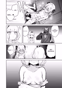 Page 17 of TS Mahou Shoujo Chevalier-chan to Sono Nakama wa Mesu ni Otosarete Mou Otoko ni Modorenai tte Maji desu ka!? | Is it true that TS Magical Girl Chevalier-chan and her companions have succumbed to depravity and can no longer ever return to being men! - preview thumbnail