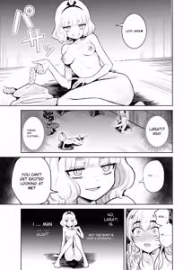 Page 18 of TS Mahou Shoujo Chevalier-chan to Sono Nakama wa Mesu ni Otosarete Mou Otoko ni Modorenai tte Maji desu ka!? | Is it true that TS Magical Girl Chevalier-chan and her companions have succumbed to depravity and can no longer ever return to being men! - preview thumbnail