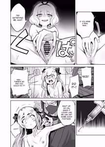 Page 19 of TS Mahou Shoujo Chevalier-chan to Sono Nakama wa Mesu ni Otosarete Mou Otoko ni Modorenai tte Maji desu ka!? | Is it true that TS Magical Girl Chevalier-chan and her companions have succumbed to depravity and can no longer ever return to being men! - preview thumbnail