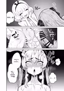Page 25 of TS Mahou Shoujo Chevalier-chan to Sono Nakama wa Mesu ni Otosarete Mou Otoko ni Modorenai tte Maji desu ka!? | Is it true that TS Magical Girl Chevalier-chan and her companions have succumbed to depravity and can no longer ever return to being men! - preview thumbnail