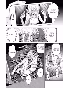 Page 27 of TS Mahou Shoujo Chevalier-chan to Sono Nakama wa Mesu ni Otosarete Mou Otoko ni Modorenai tte Maji desu ka!? | Is it true that TS Magical Girl Chevalier-chan and her companions have succumbed to depravity and can no longer ever return to being men! - preview thumbnail