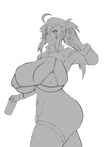 Page 671 of Pixiv FANBOX - FULL GALLERY - preview thumbnail