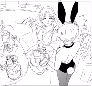 Page 128 of artist:nanasigo12 - preview thumbnail