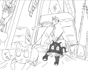 Page 135 of artist:nanasigo12 - preview thumbnail