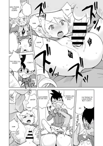 Page 13 of Ii Kaori shika Shinai - preview thumbnail