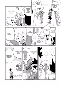 Page 22 of Ii Kaori shika Shinai - preview thumbnail