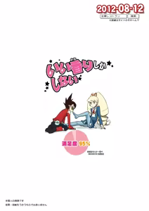 Page 27 of Ii Kaori shika Shinai - preview thumbnail