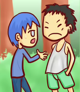 Page 60 of Lost Days -Shonen of a Certain Country- - preview thumbnail