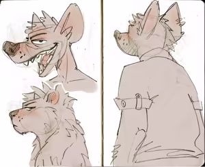 Page 275 of Furrafinity Archive - preview thumbnail