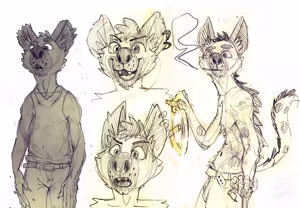 Page 292 of Furrafinity Archive - preview thumbnail