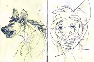 Page 293 of Furrafinity Archive - preview thumbnail